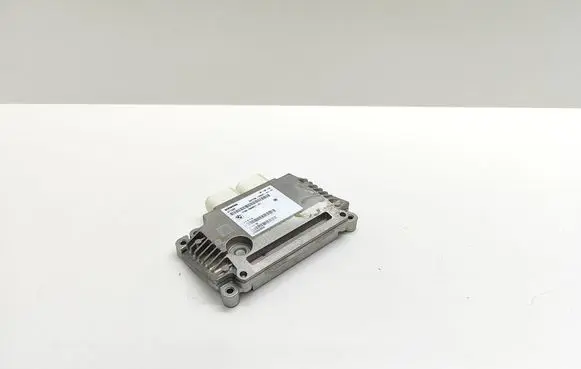 BMW 5 E60 E61 Transfer box differential control unit 7589831 758983101 27607589831