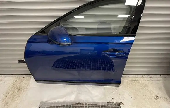 Bentley Flying Spur Front door