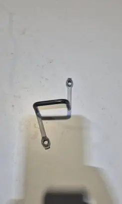 Ford Mustang VI Engine bonnet/hood lock/latch loop/hook