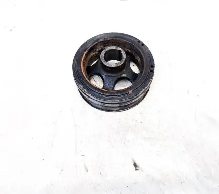 Mercedes-Benz CLS C219 Crankshaft pulley