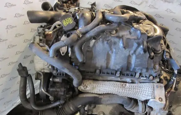 Land Rover Range Rover Sport L320 Engine 368DT