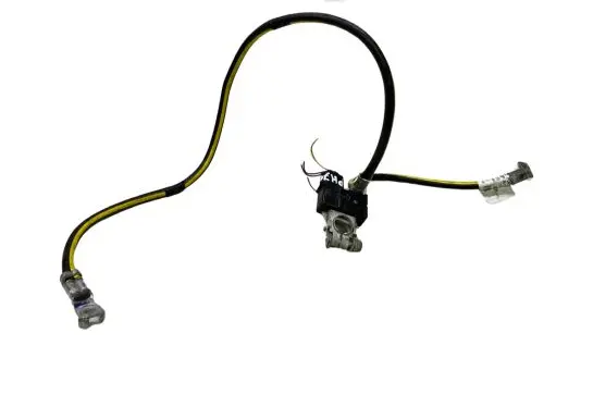 Nissan Leaf II (ZE1) Negative earth cable (battery) 240805SH0B