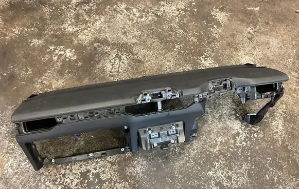 MG MG4 ev Dashboard