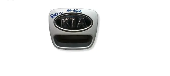 KIA Rio Front door exterior handle KIARIO