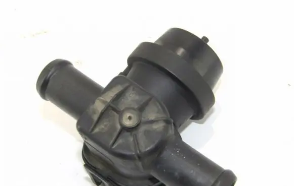 Audi A4 S4 B8 8K Coolant heater control valve 1J0819809