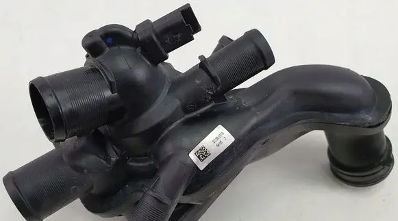 Thermostat/thermostat housing