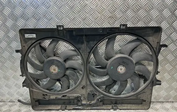 Audi Q5 SQ5 Electric radiator cooling fan 8K0121003P