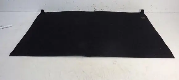 Renault Clio IV Trunk/boot floor carpet liner 