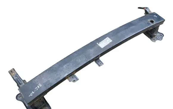 Front bumper cross member