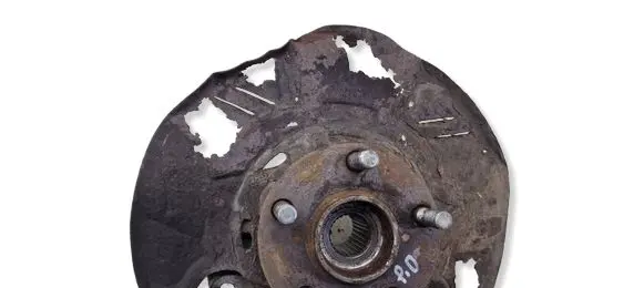 Subaru Outback Front wheel hub 