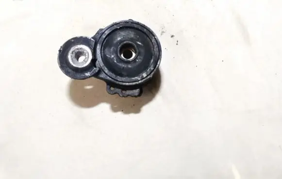 Generator/alternator belt tensioner