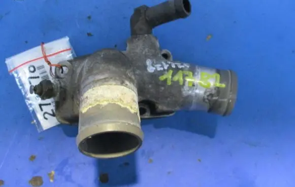 Thermostat/thermostat housing