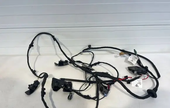 Porsche Cayenne (9Y0 9Y3) Parking sensor (PDC) wiring loom 9Y0971104JM