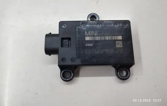 Mini Cooper Countryman R60 ESP acceleration yaw rate sensor 6797326 679732601
