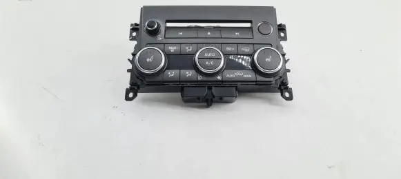 Land Rover Evoque I Climate control unit BJ3214C239HC