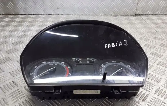 Skoda Fabia Mk1 (6Y) Tachometer 6Y0920881L