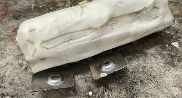 KIA Opirus Seat airbag