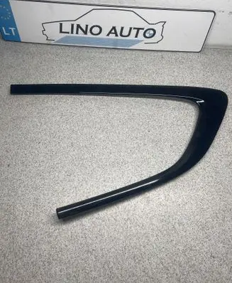 BMW 5 GT F07 Rear side glass trim 7196417