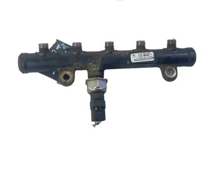 Peugeot 407 Fuel main line pipe 9681649580 0810904222 0810151233