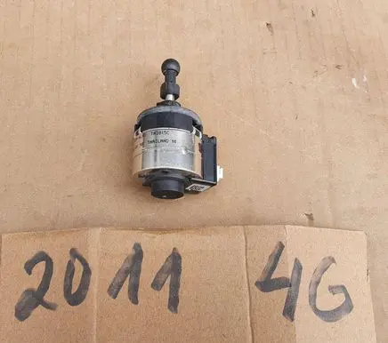 Audi A6 S6 C7 4G Headlight level adjustment motor 74862101AB