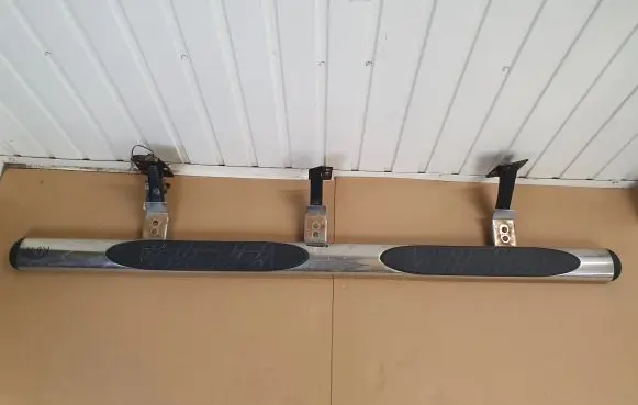 Volkswagen Amarok Sill 2H007169172A 2H0071691 2H0071691A