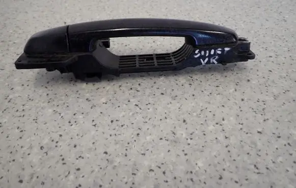 Suzuki Swift I Sliding door exterior handle 