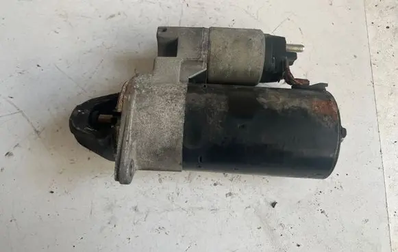 Mercedes-Benz A W169 Starter motor