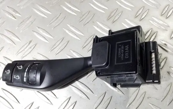 Ford C-MAX I Wiper control stalk 4M5T17A553BD 17D940