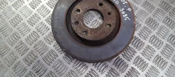 Peugeot 405 Front brake disc