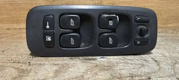 Volvo V70 Electric window control switch 30739980