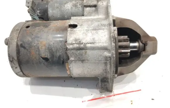 Starter motor
