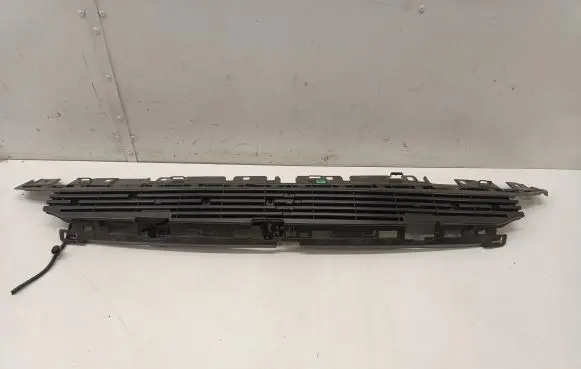 Front bumper support beam