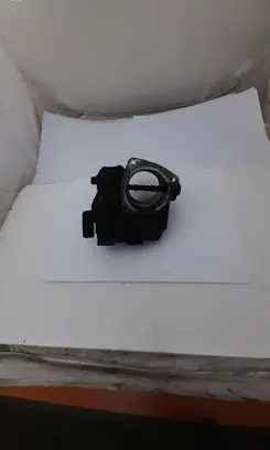 Fiat Ducato Throttle valve 504351131