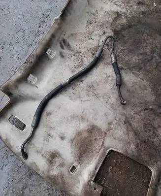 BMW 5 E39 Power steering hose/pipe/line