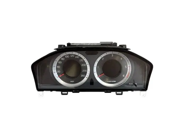 Volvo XC60 Speedometer (instrument cluster) 31270901AA 36002600 69399320U