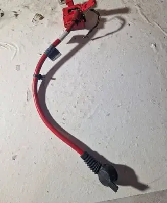 BMW 7 F01 F02 F03 F04 Positive cable (battery) 9217036 10304410 EEZ17Z