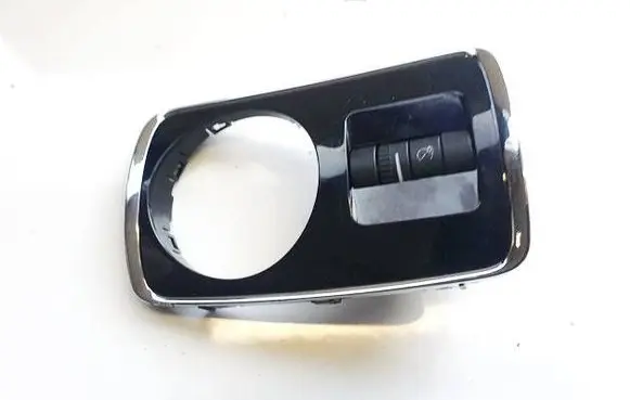 Skoda Superb B6 (3T) Panel lighting control switch 10032251