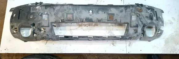 Volvo XC70 Front bumper splitter molding 9484023 2419