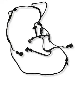 Mercedes-Benz C W205 Parking sensor (PDC) wiring loom A2054402834BILI A2054402834 A0009055504