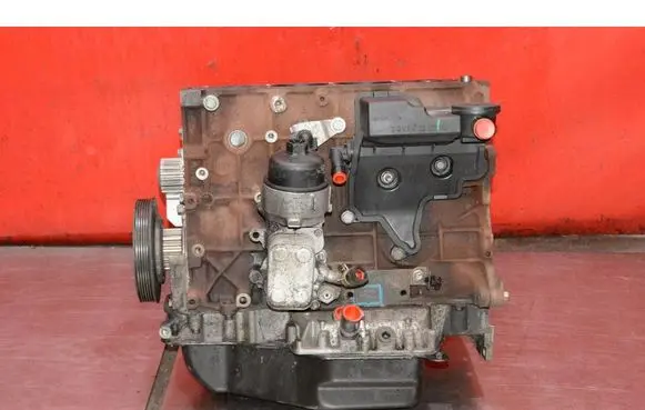 Ford S-MAX Engine block D4204T