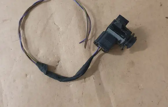 Volkswagen Golf VII Air quality sensor 5Q0907643C