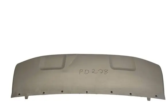 Ford Ecosport Front bumper lip gn15-17d957autoas1 gn15-17d957