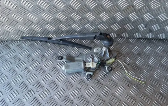 Honda Accord Rear window wiper motor 34952581