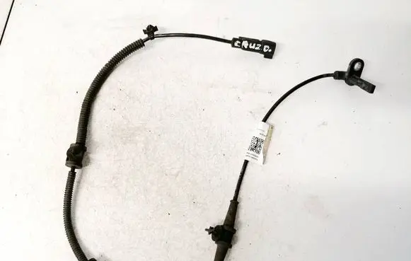 Chevrolet Cruze ABS brake wheel speed sensor 13275970