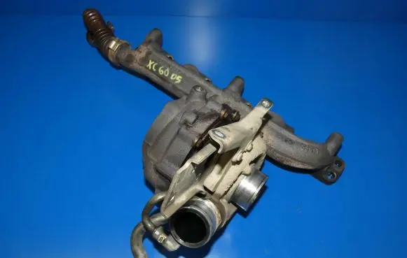 Volvo XC60 Turbo 31219697