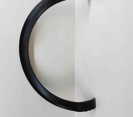 Rear arch trim