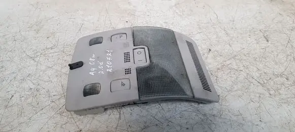Audi A4 S4 B7 8E 8H Front seat light 8E0947135