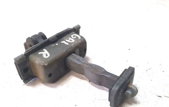 Mercedes-Benz ML W163 Rear door check strap stopper 
