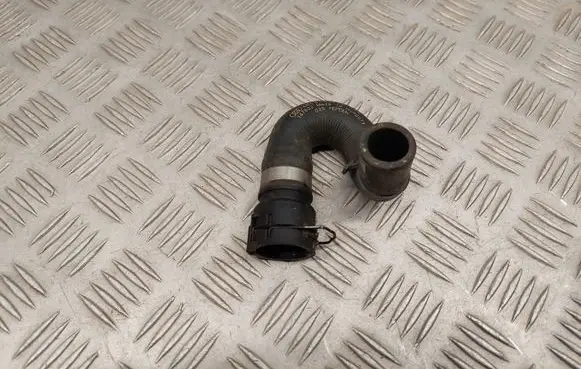 Audi Q7 4M Engine coolant pipe/hose 4M0819342Q