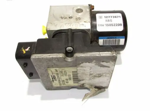 Opel Vectra C ABS Pump 12773671